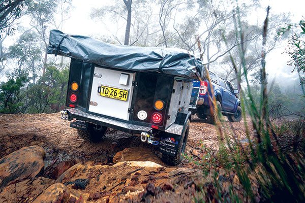 Signature Camper Trailers Premium: Review - Camper Trailer Australia