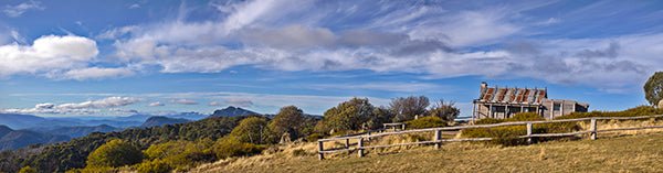 King Valley, VIC - Camper Trailer Australia