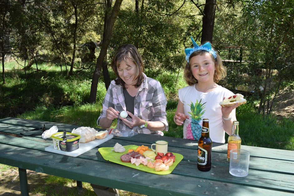 Stop Trying So Hard in the Kitchen - Camper Trailer Australia