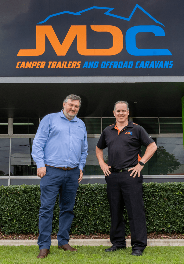 MDC Camper Trailers excited to announce RVMAP accreditation - Camper Trailer Australia