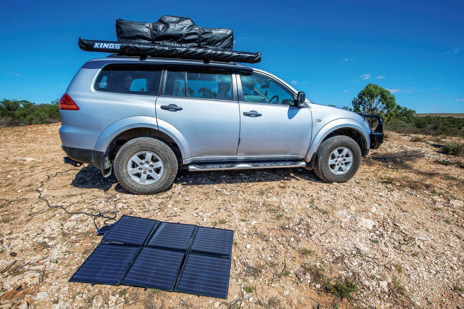 Fitting Out Your 4x4 - Camper Trailer Australia