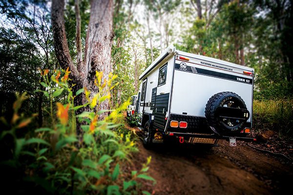 2018 CTOTY: Jawa Trax-12 - Camper Trailer Australia