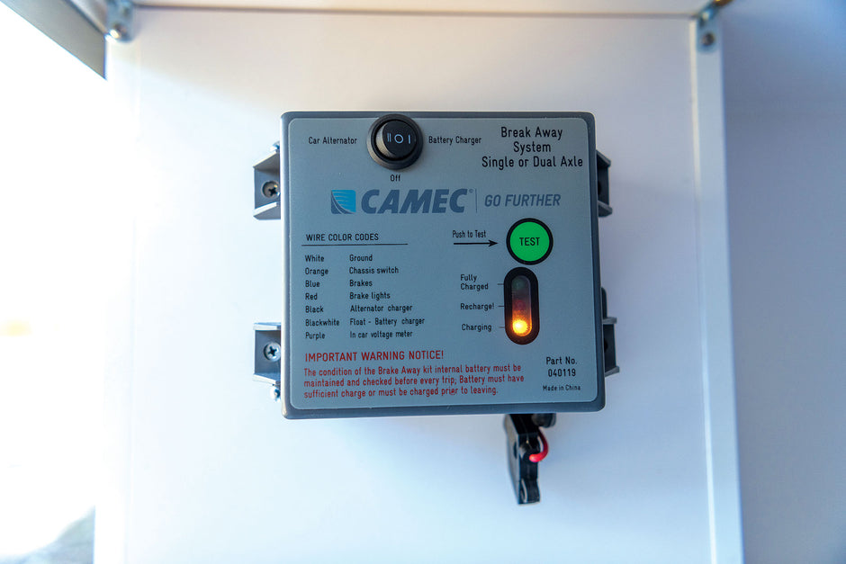 Understanding power sources for camper trailers - Camper Trailer Australia