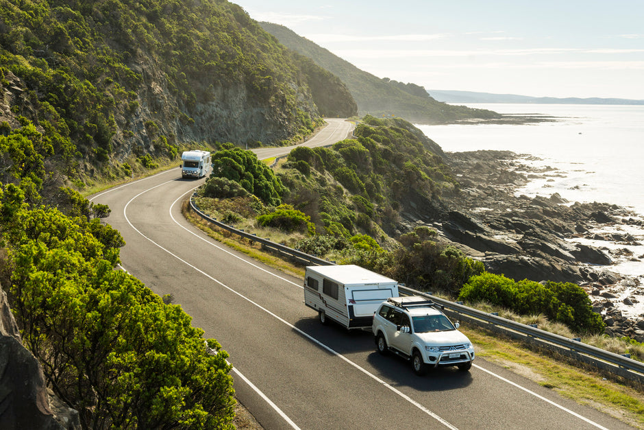 50 per cent off camping in Victoria - Camper Trailer Australia