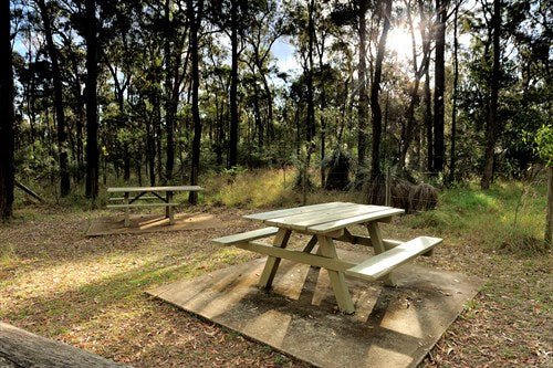 Smoking banned in parts of Qld national parks - Camper Trailer Australia