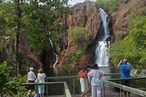 Litchfield National Park NT - Camper Trailer Australia