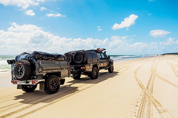 2017 CTOTY: Patriot Campers X1 Grand Tourer - Camper Trailer Australia