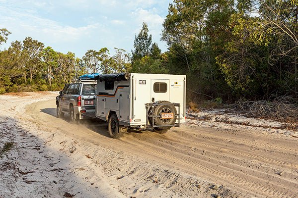 2017 CTOTY: Kelly Campers Glenrowan II - Camper Trailer Australia