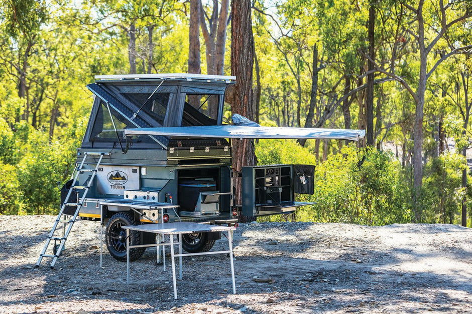 Bushwakka Tourer - Camper Trailer Australia