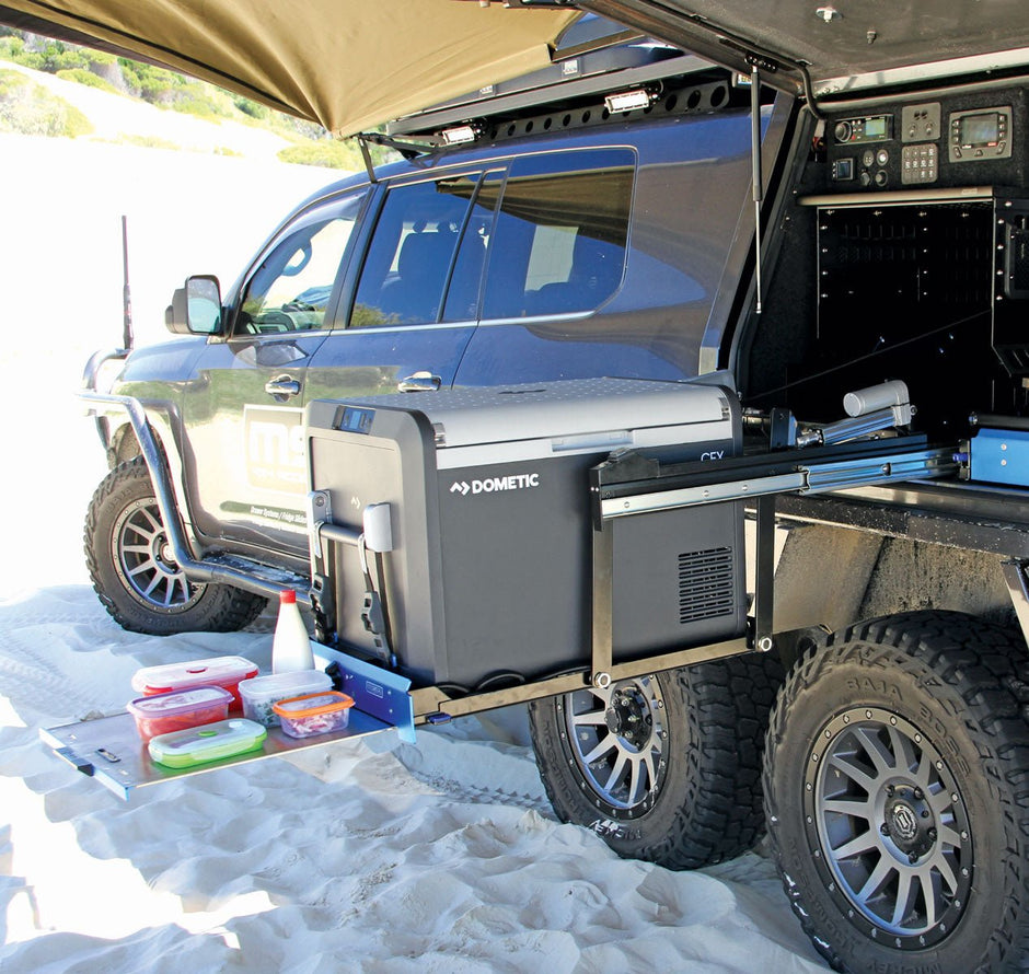 Innovative and Memorable MSA 4X4 Products - Camper Trailer Australia