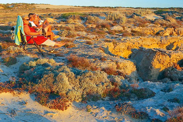 Southerly busters - Camper Trailer Australia