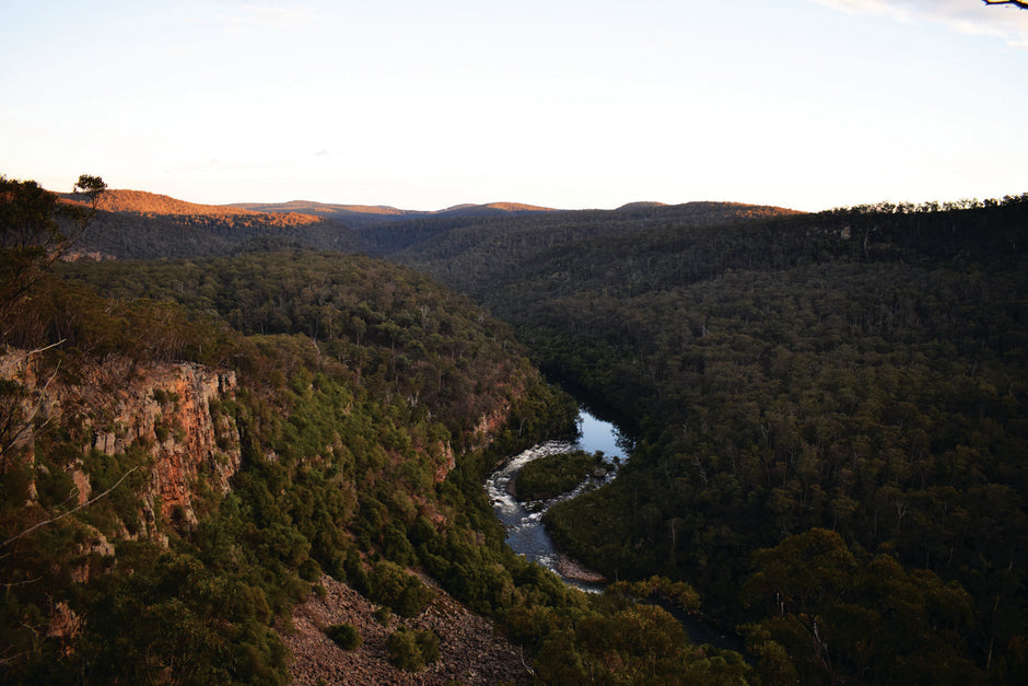 Rediscovering Our Own Backyard - Camper Trailer Australia