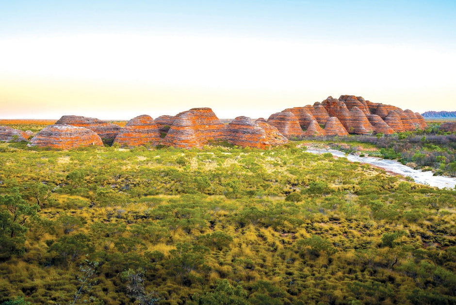 8 Best Australian Gorges - Camper Trailer Australia