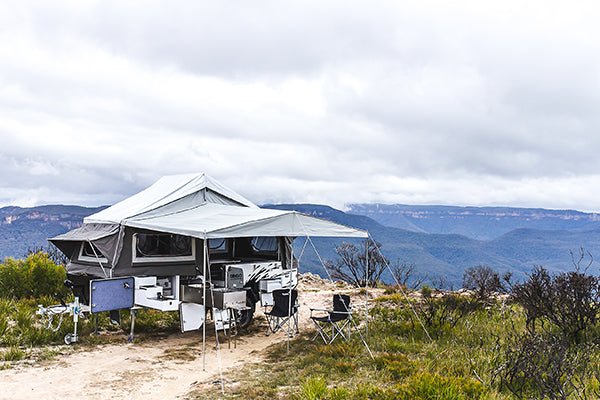 The New Skamper Kampers Dingo Ultimate is a One of a Kind Camper - Camper Trailer Australia