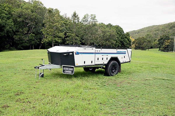 2018 CTOTY: Aussie Swag Ultra Max - Camper Trailer Australia