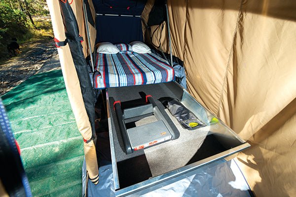 Stockman Products Kwik Kampa 2 Xpedition: Review - Camper Trailer Australia