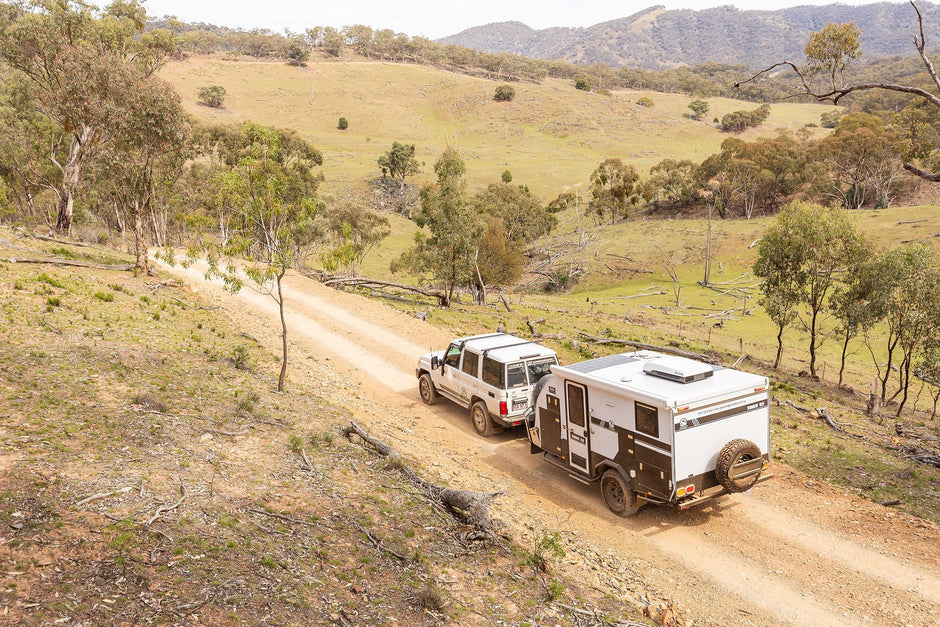 2019 CTOTY: Jawa Trax 12 - Camper Trailer Australia