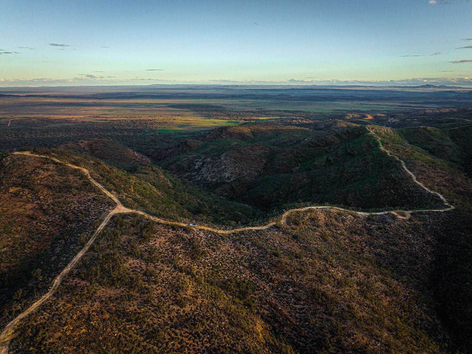 Bendleby Ranges finalist in 2022 QANTAS National Tourism Awards