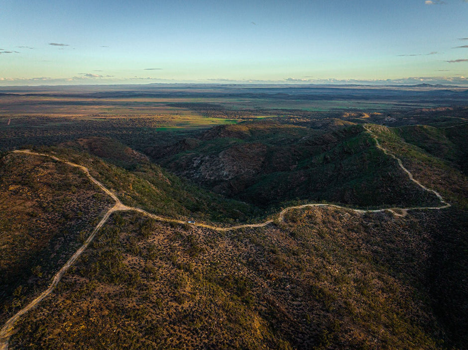 Bendleby Ranges: 4WD destination up for 2022 QANTAS National Tourism Award - Camper Trailer Australia