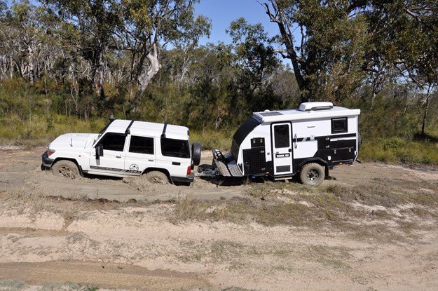 Jawa Trax 12 Review - Camper Trailer Australia