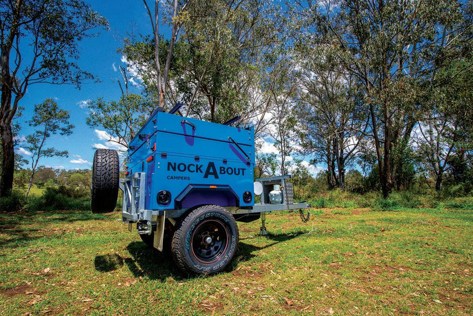 NockAbout Camper - Camper Trailer Australia