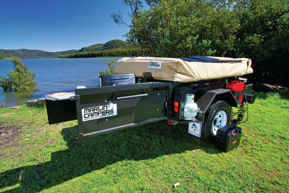 Marlin Camper Cruiser - Camper Trailer Australia