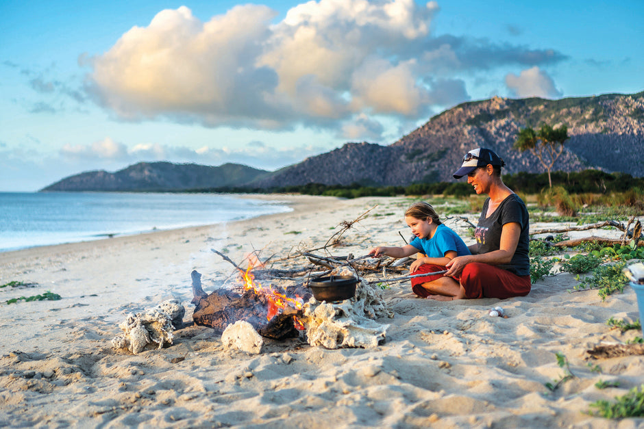 Beached & Barefoot - Camper Trailer Australia