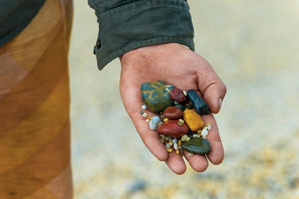 Pebbly Beach, NSW - Camper Trailer Australia