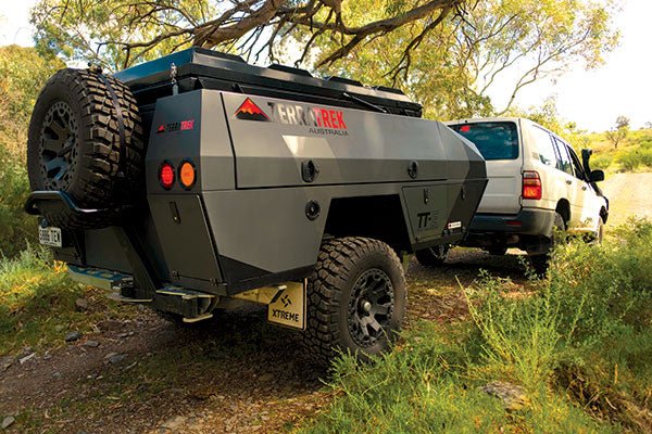 Terra Trek TT-E: Review - Camper Trailer Australia