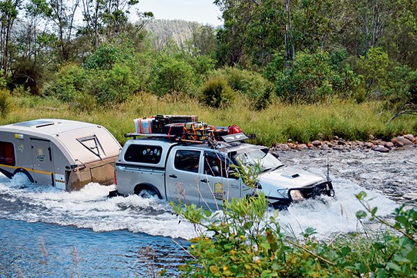 Guide to Water Treatment for Your Rig - Camper Trailer Australia