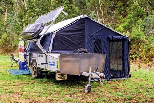 CAMPING POWER OPTIONS - Camper Trailer Australia