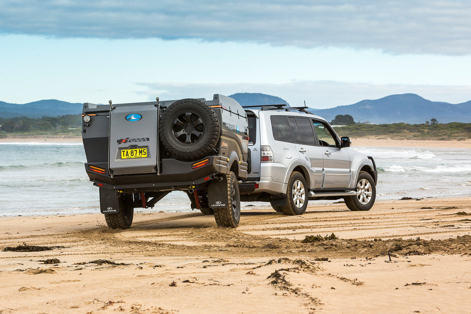 Eagle Outdoors Saves Ultimate Campers - Camper Trailer Australia