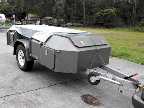 READERS’ RIGS: CUSTOM CAMPER - Camper Trailer Australia