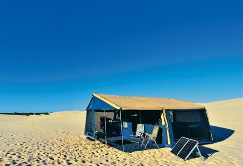 6 HASSLE-FREE TIPS FOR SETTING UP CAMP - Camper Trailer Australia