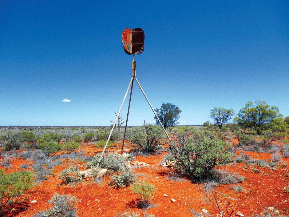 Beyond Bombs - Camper Trailer Australia