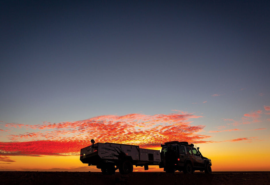 Stay safe on the road: Emergency procedures and contacts - Camper Trailer Australia