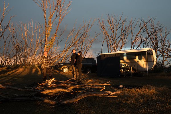 Mountain Trail LXV Luxury Off-Road Vehicle Review - Camper Trailer Australia