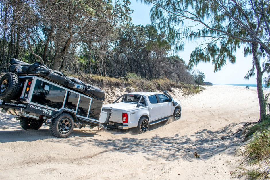 Hard Korr Overlander GTS Review - Camper Trailer Australia