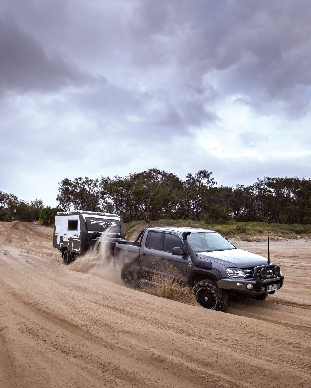 ZONE RV Z-12.0 Expedition Series Review t