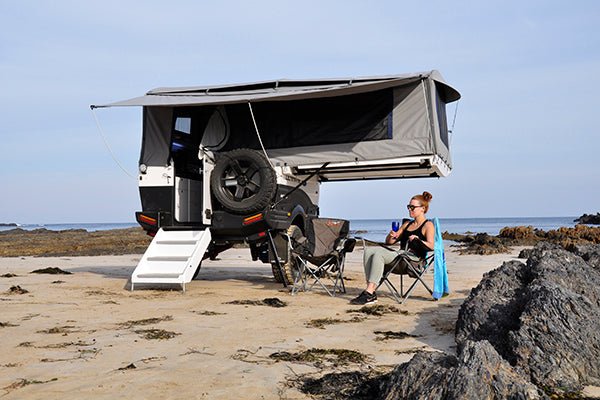 Take Your Outdoor Adventuring to the Next Level with Ultimate’s Nexus - Camper Trailer Australia