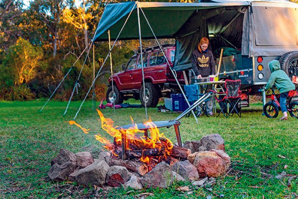 Gear you never knew you needed - Camper Trailer Australia