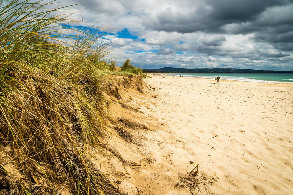 Summer Holiday Destination - Pambula, NSW - Camper Trailer Australia