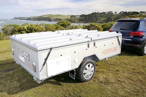 Opus All Road: Review - Camper Trailer Australia