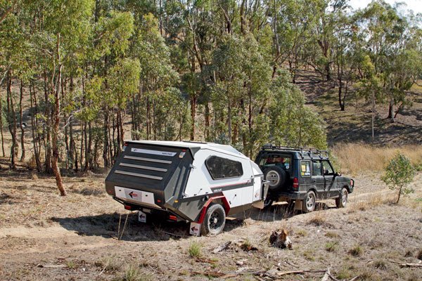 Pioneer Mitchell Review - Camper Trailer Australia