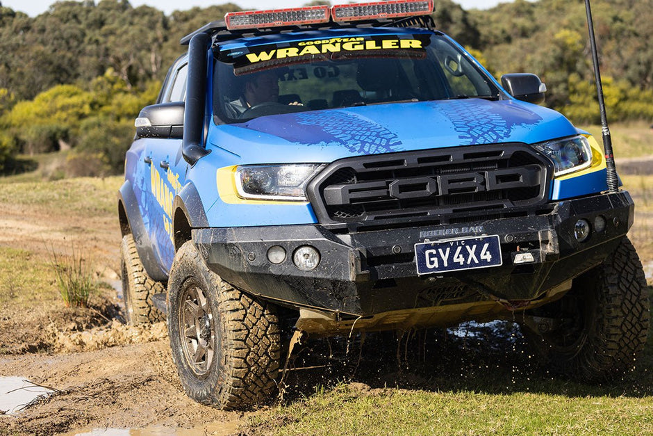 Goodyear launches new Wrangler DuraTrac RT offroad tyres - Camper Trailer Australia