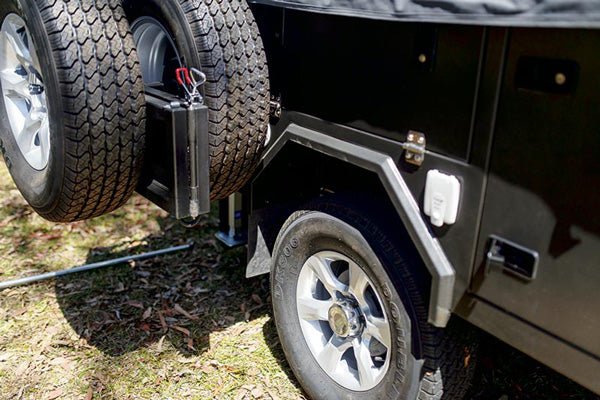 Alliance Campers Warrior Review - Camper Trailer Australia