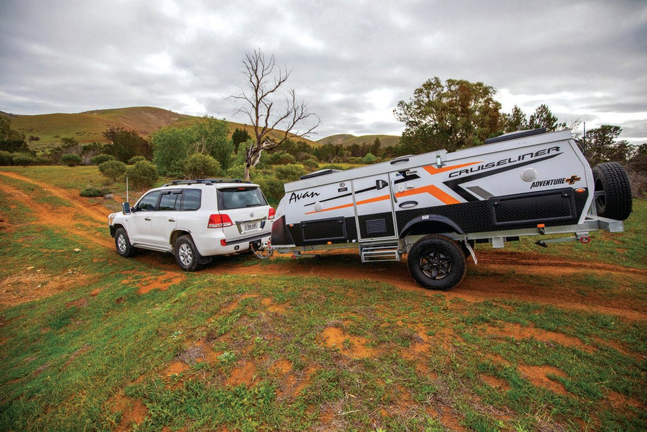 Avan Cruiseliner Adventure Plus Review - Camper Trailer Australia