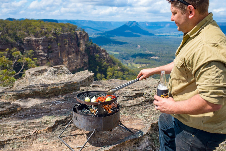 Easy Vegetarian Camping Recipes Ideas - Camper Trailer Australia