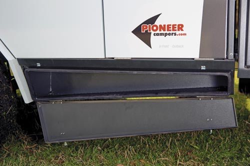 PIONEER 2013 ARGYLE SE CAMPER TRAILER REVIEW - Camper Trailer Australia