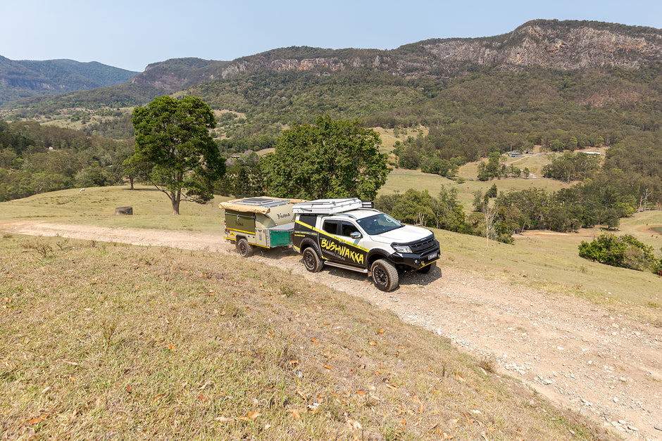 Camper Trailer of the Year 2020: Bushwakka Bhoma - Camper Trailer Australia